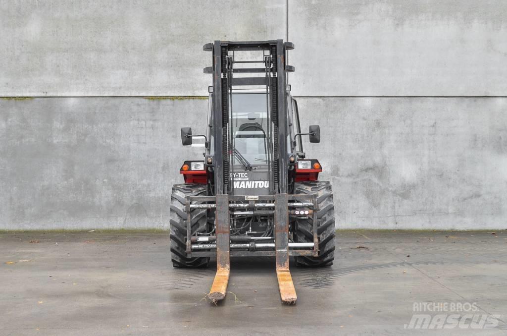 Manitou M 50-4 Dízel targoncák