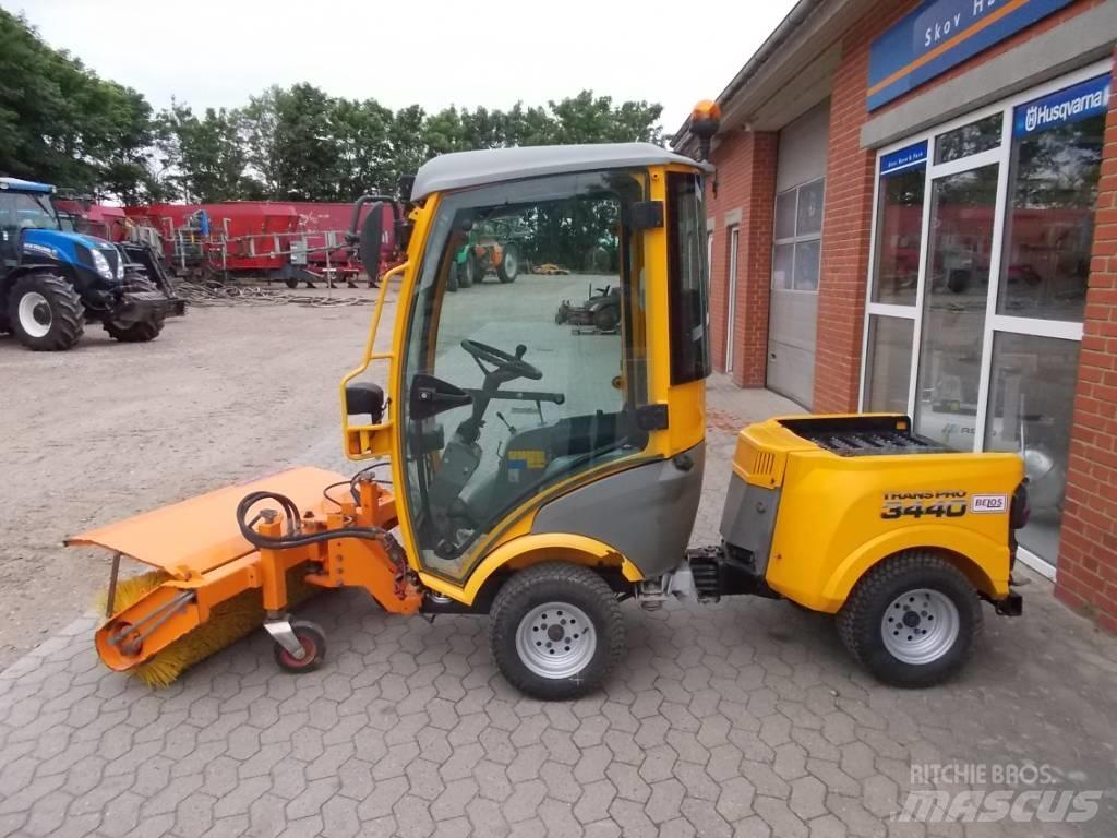 Belos 3440 Trans Pro Szerszámos kocsi