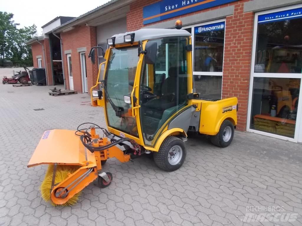 Belos 3440 Trans Pro Szerszámos kocsi