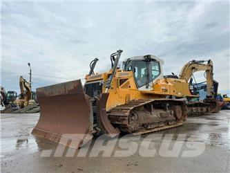Liebherr PR 736 LGP lánctalpas dózerek