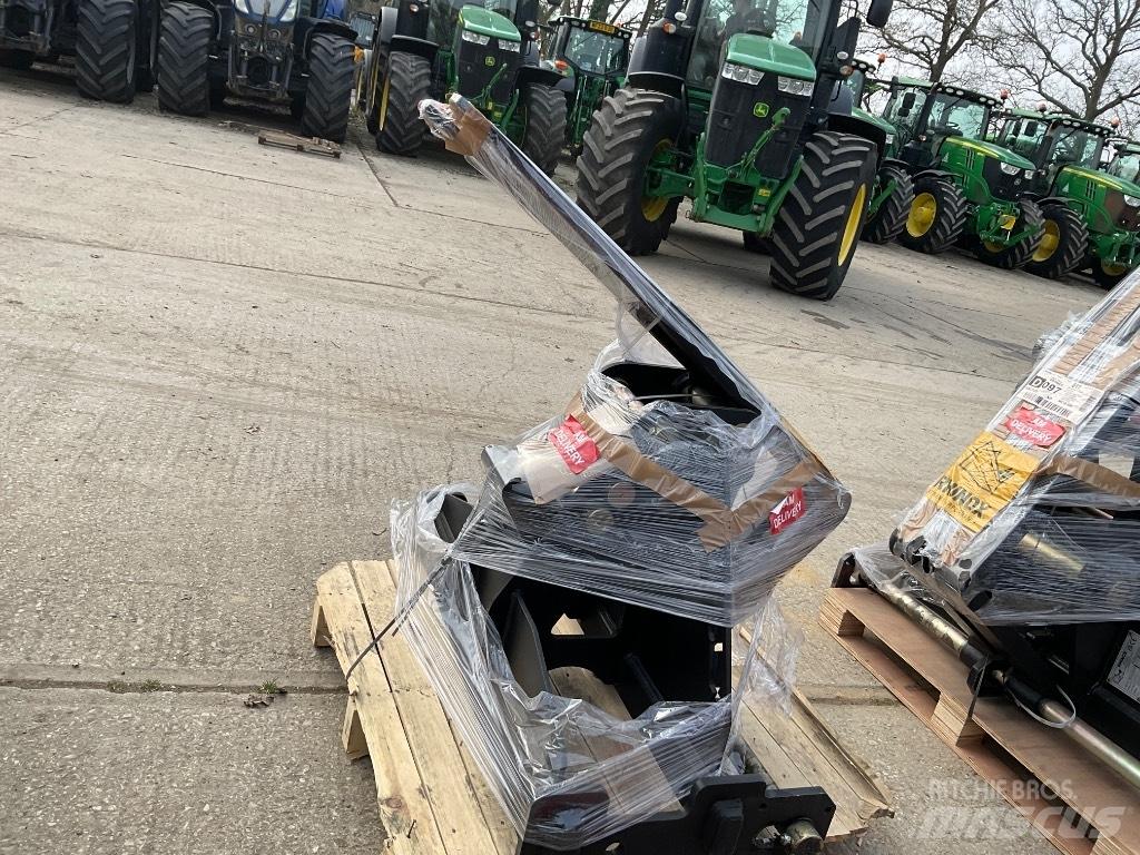 Rhino PALLET FORKS Villák