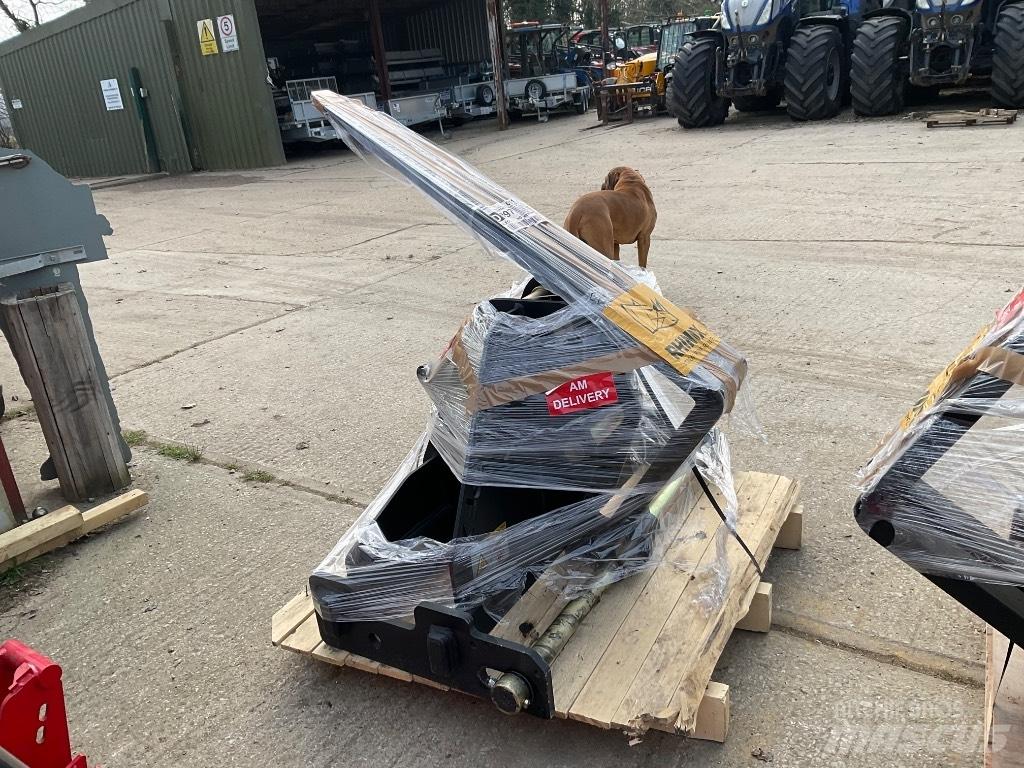 Rhino PALLET FORKS Villák