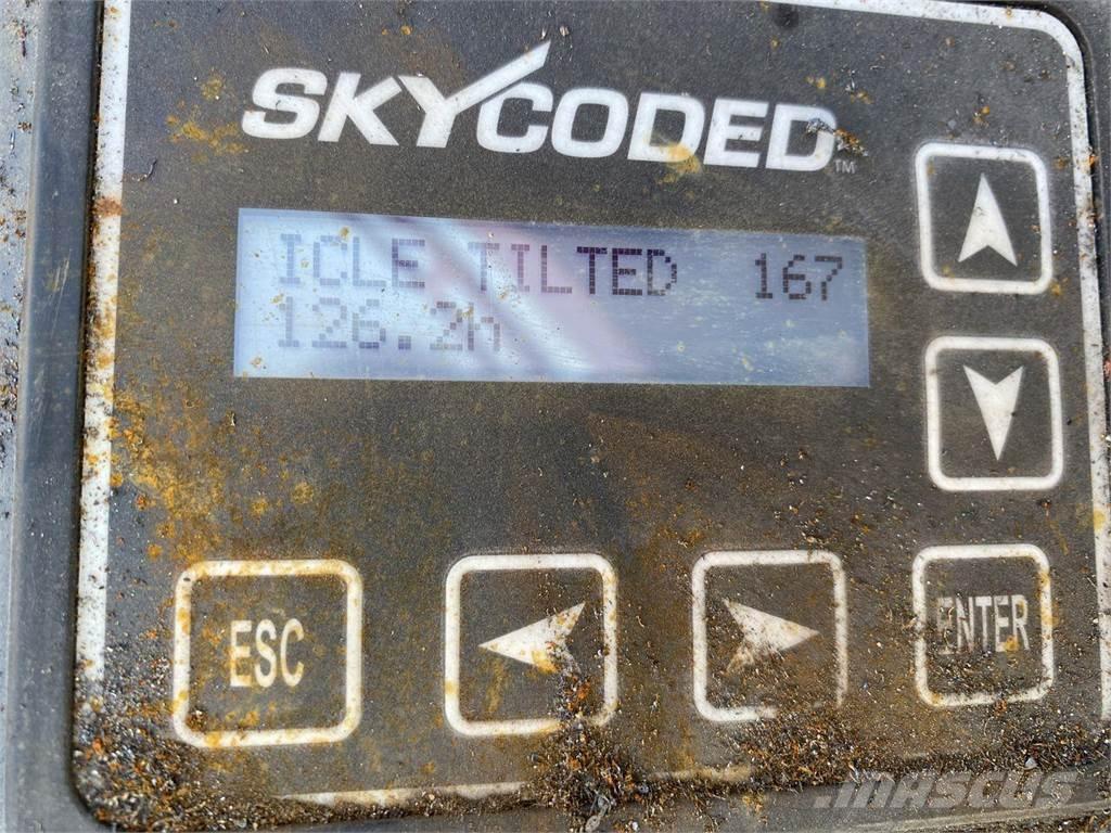 SkyJack SJ3219 Ollós emelők