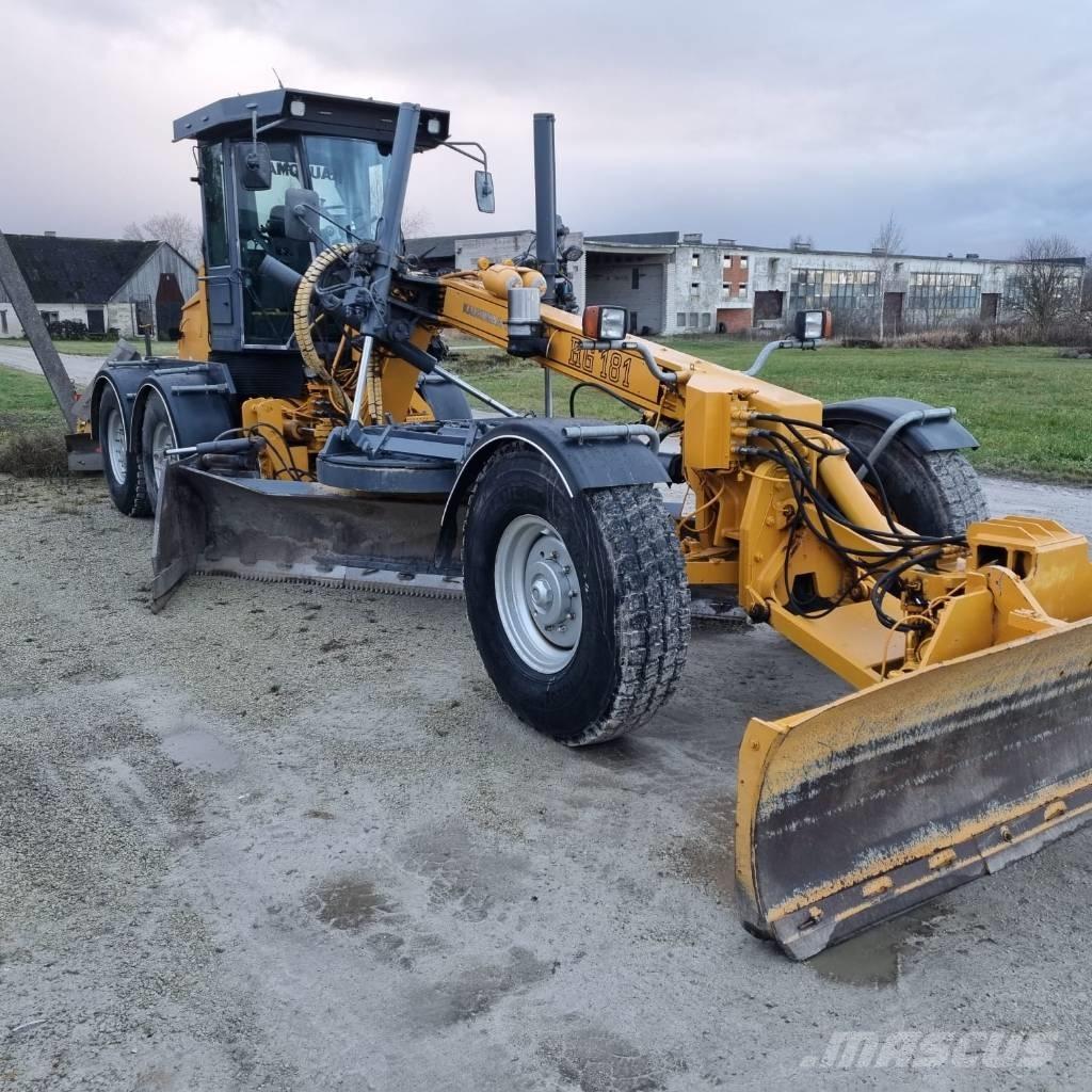 Vammas RG 181 Gréderek