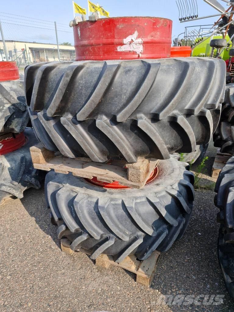Michelin 540/65-26 Gumiabroncsok, kerekek és felnik
