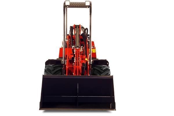 Thaler T 2230 L Gumikerekes homlokrakodók