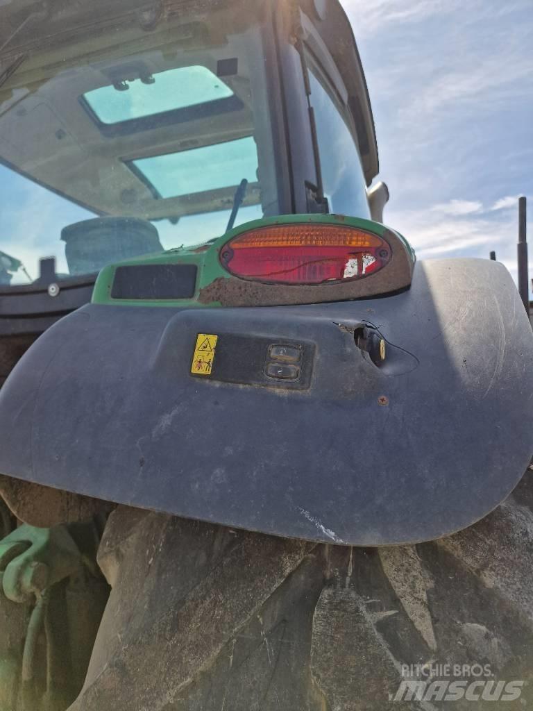 John Deere 6140 R Traktorok