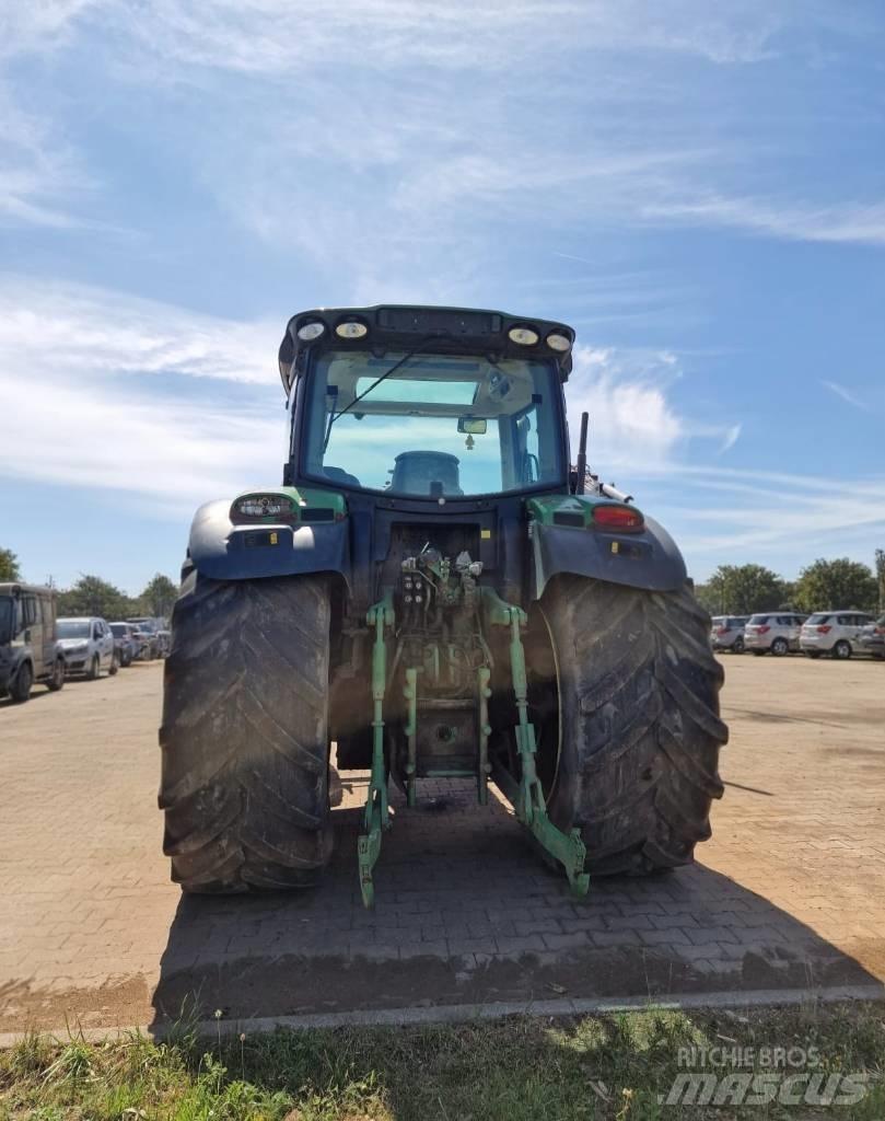 John Deere 6140 R Traktorok