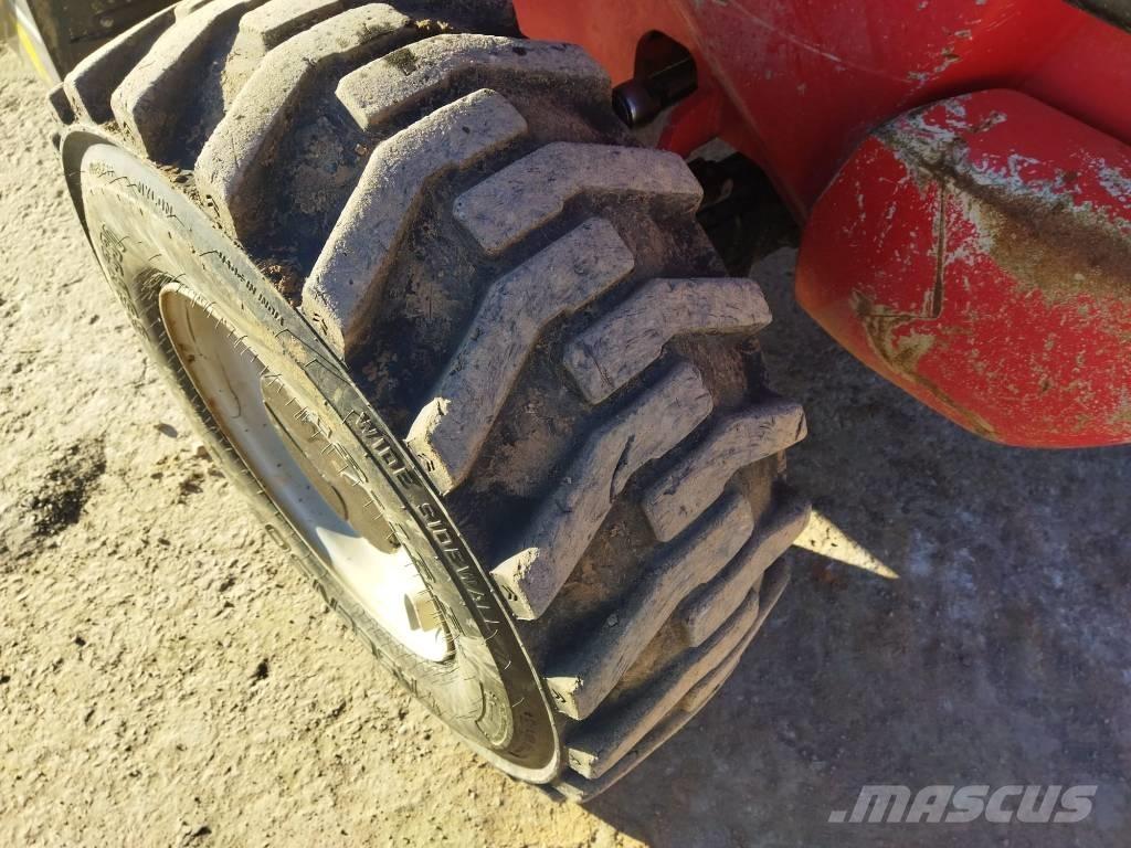 Manitou MT 625 Teleszkópos rakodók