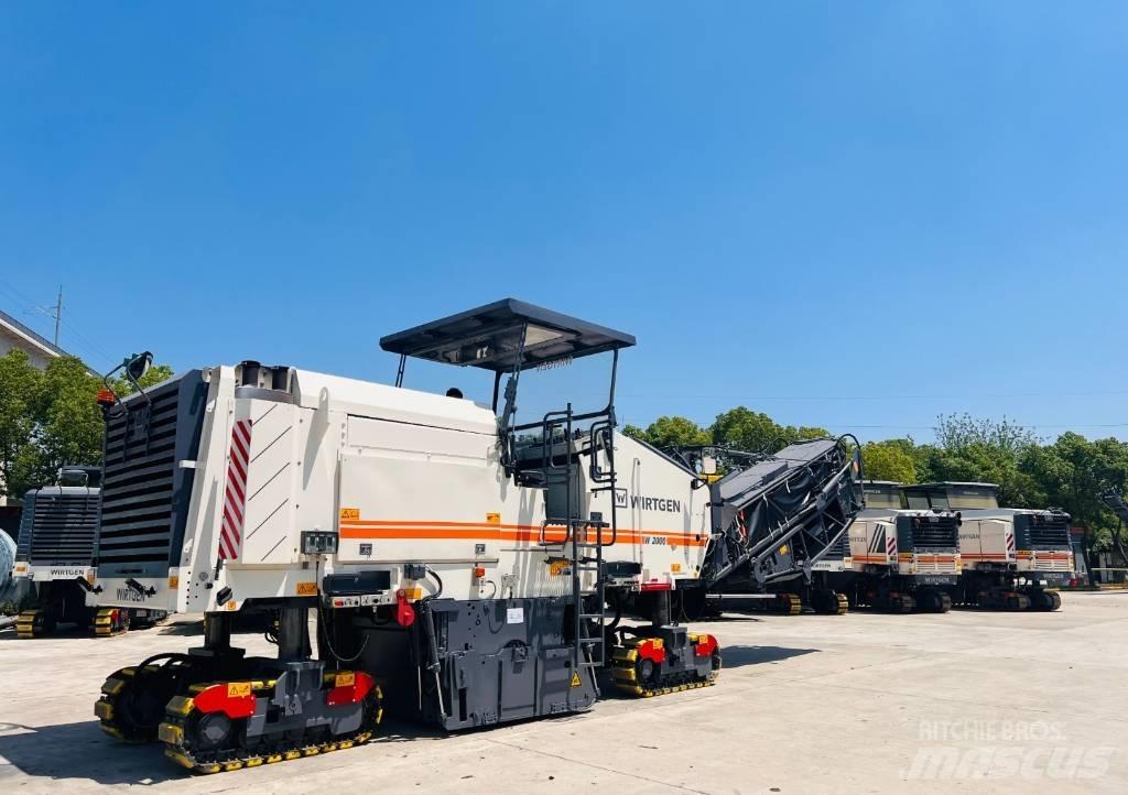 Wirtgen W2000 Aszfalt marók