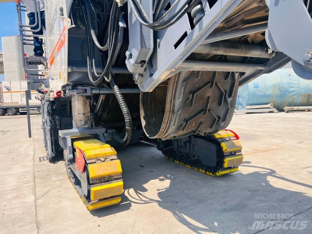 Wirtgen W2000 Aszfalt marók