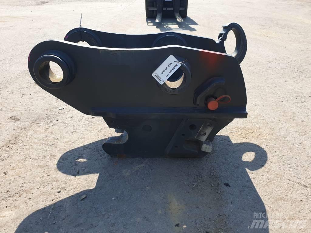 Winkelbauer XL Gyors csatlakozók