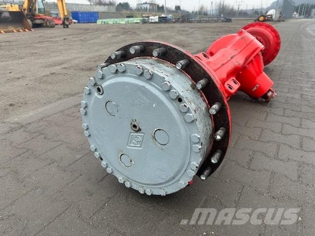 O&K L 45 REAR AXLES Tengelyek