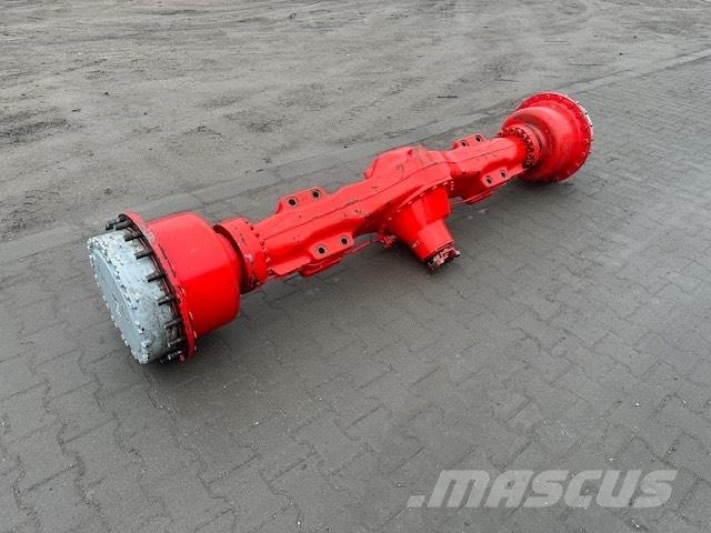 O&K L 45 REAR AXLES Tengelyek
