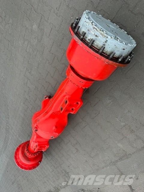 O&K L 45 REAR AXLES Tengelyek