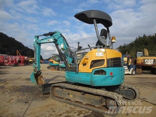 Kubota U 30-5 Mini kotrók < 7t