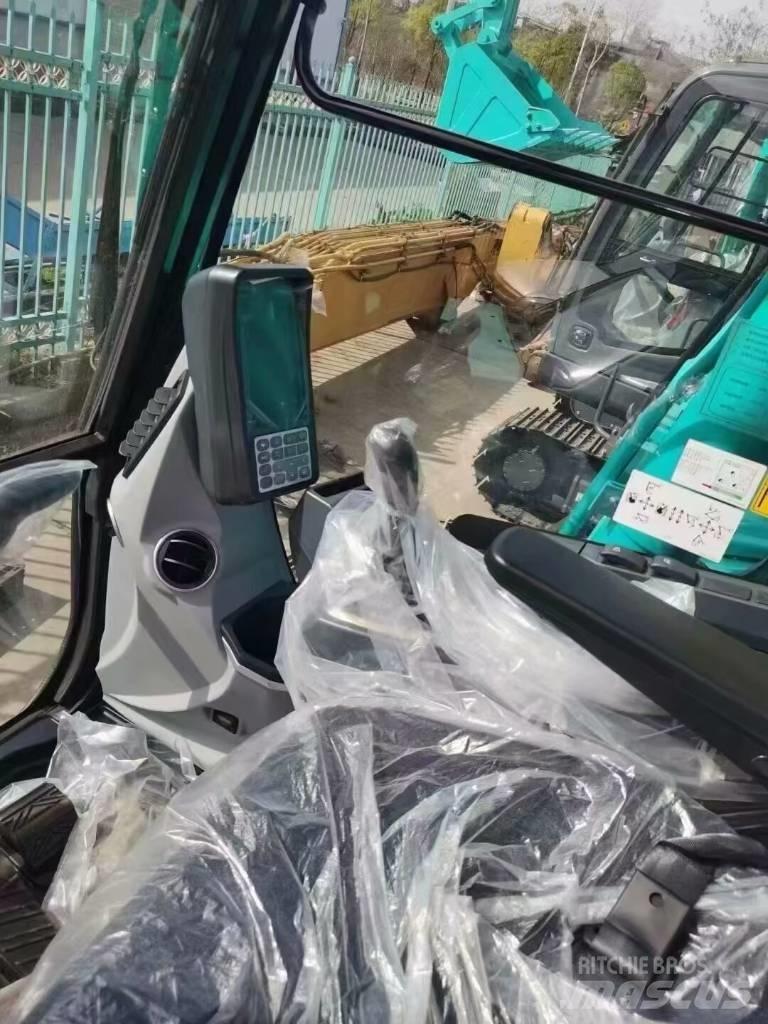 Kobelco SK130-11 Közepes (midi) kotrók 7 t - 12 t