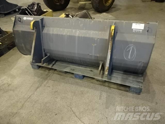 Norje 950l-zl802 Kanalak