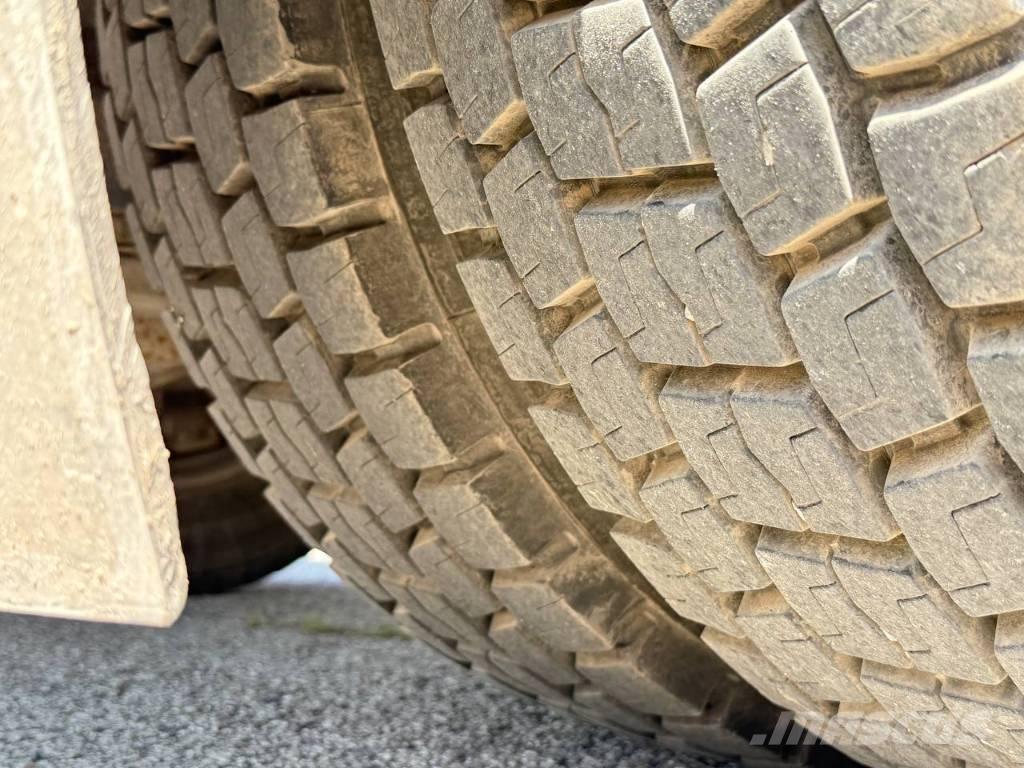 Volvo FL 240 Vákuum teherautok