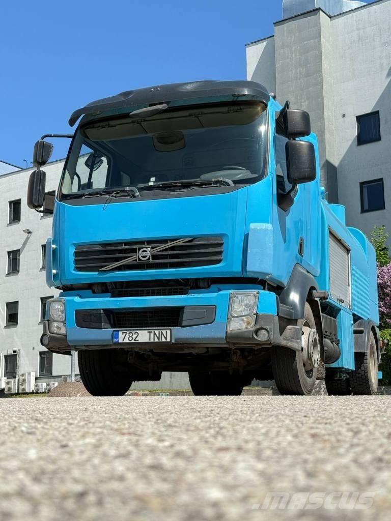 Volvo FL 240 Vákuum teherautok