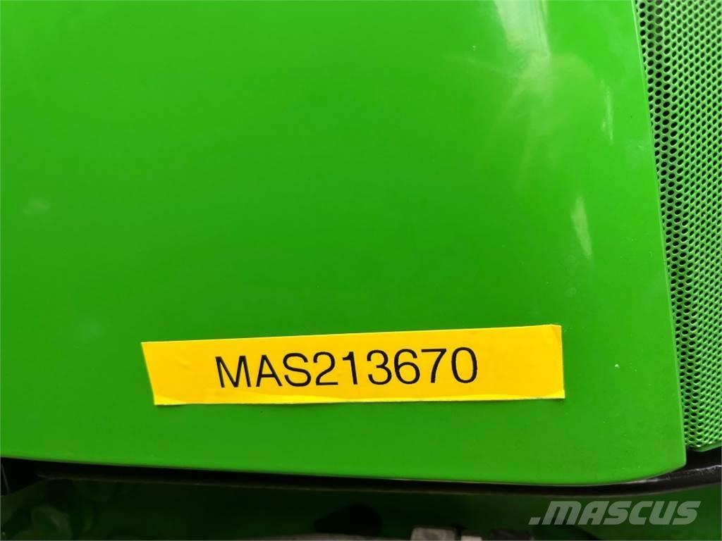John Deere 6R145 Traktorok