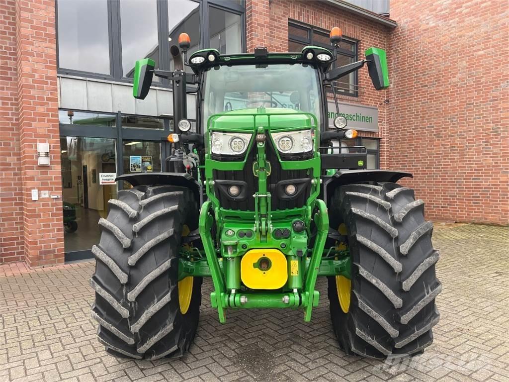 John Deere 6R145 Traktorok