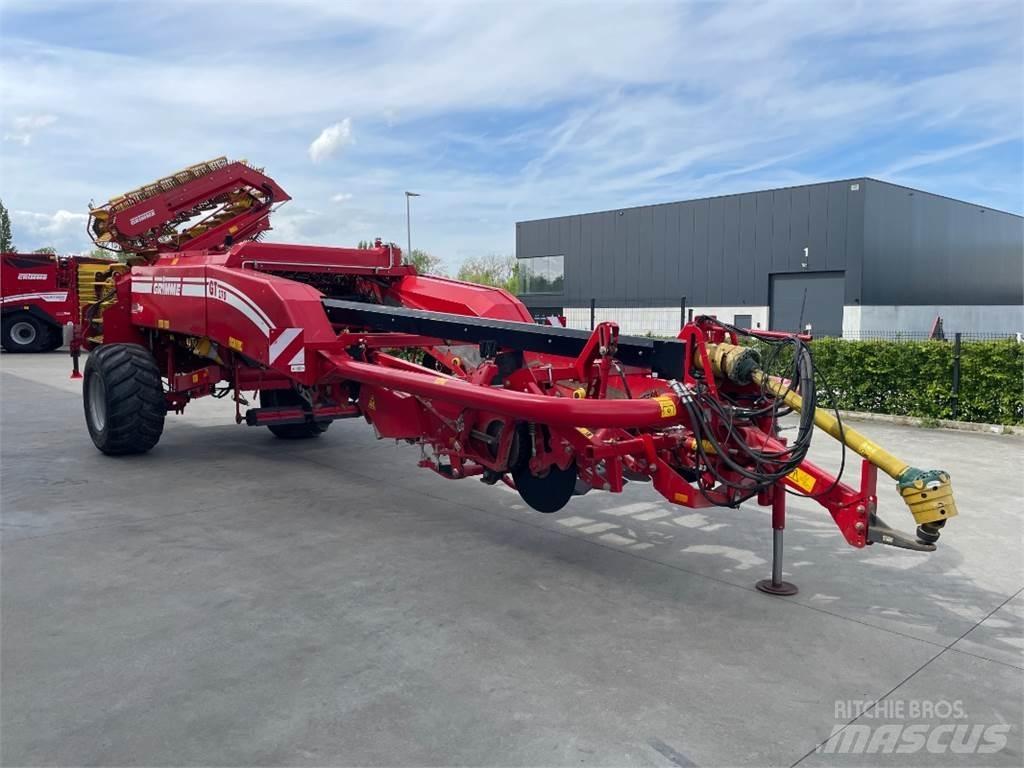 Grimme GT 170S DMS Egyéb mezőgazdasági gépek