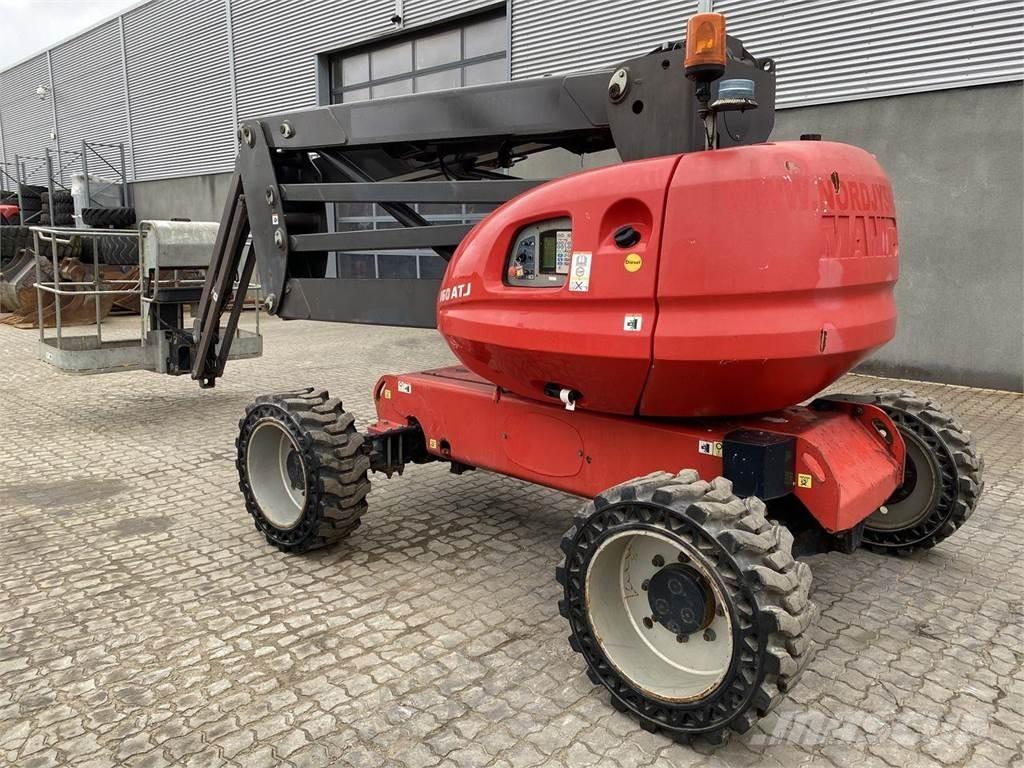 Manitou 160ATJ RC Karos emelők