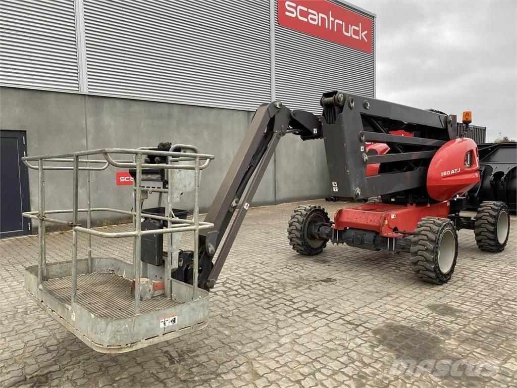 Manitou 160ATJ RC Karos emelők