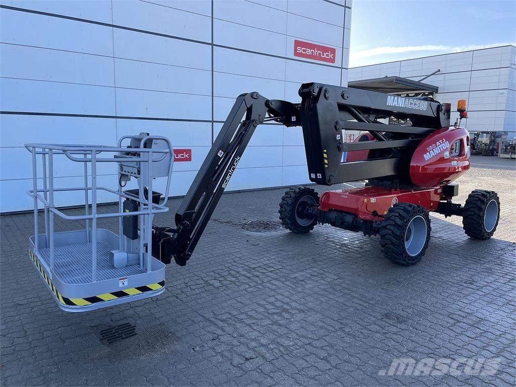 Manitou 160ATJ RC Karos emelők