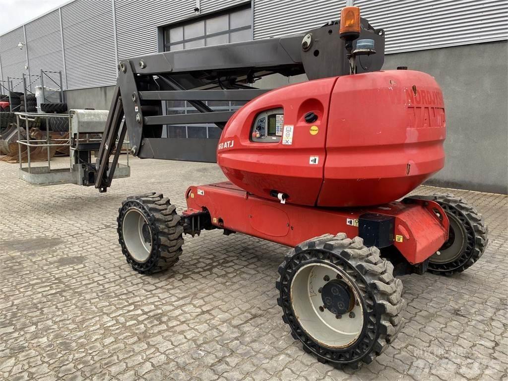 Manitou 160ATJ RC Karos emelők