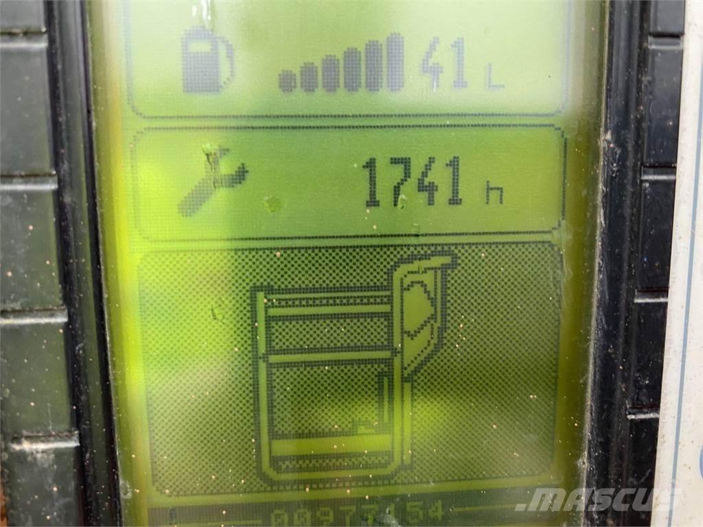 Manitou 160ATJ RC Karos emelők