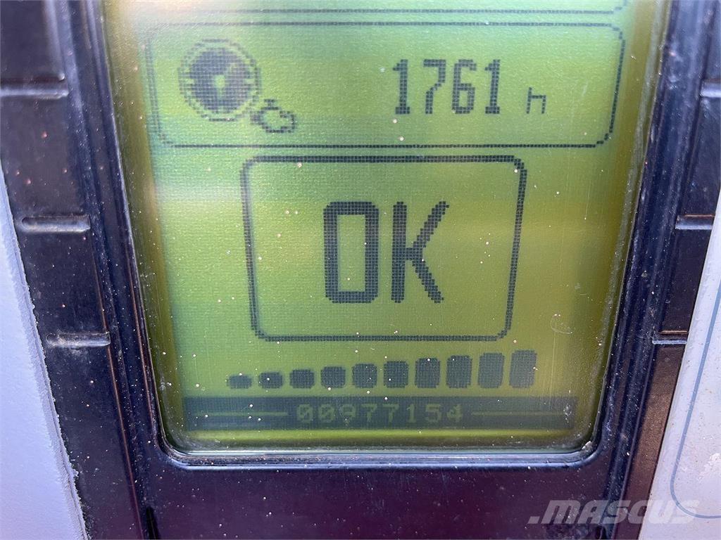 Manitou 160ATJ RC Karos emelők