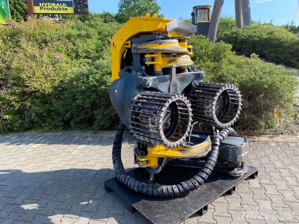 SP EL 661LF Betakarító fejek