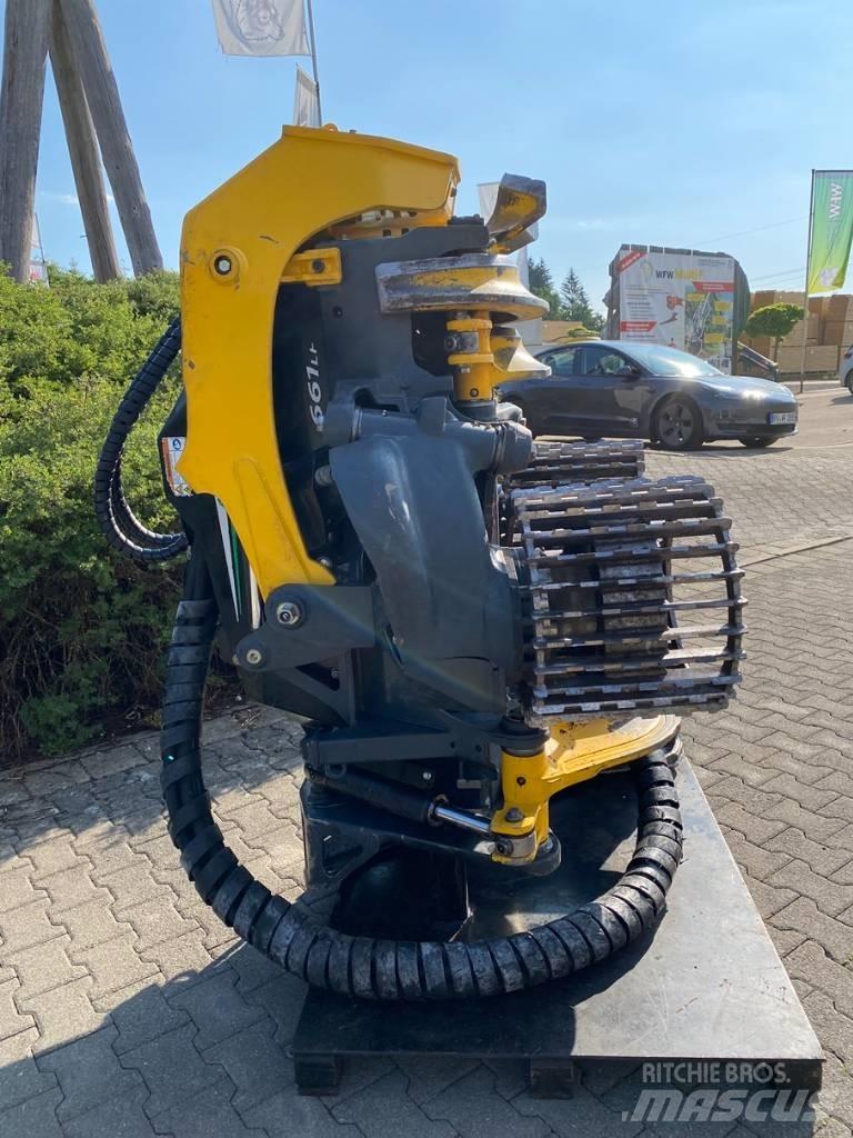 SP EL 661LF Betakarító fejek