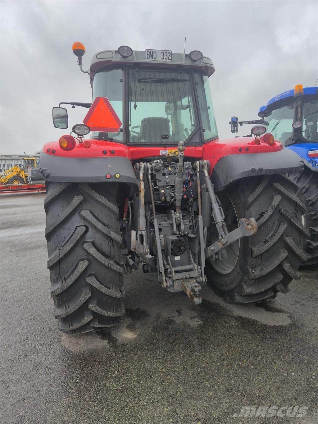 Massey Ferguson 6499 Traktorok