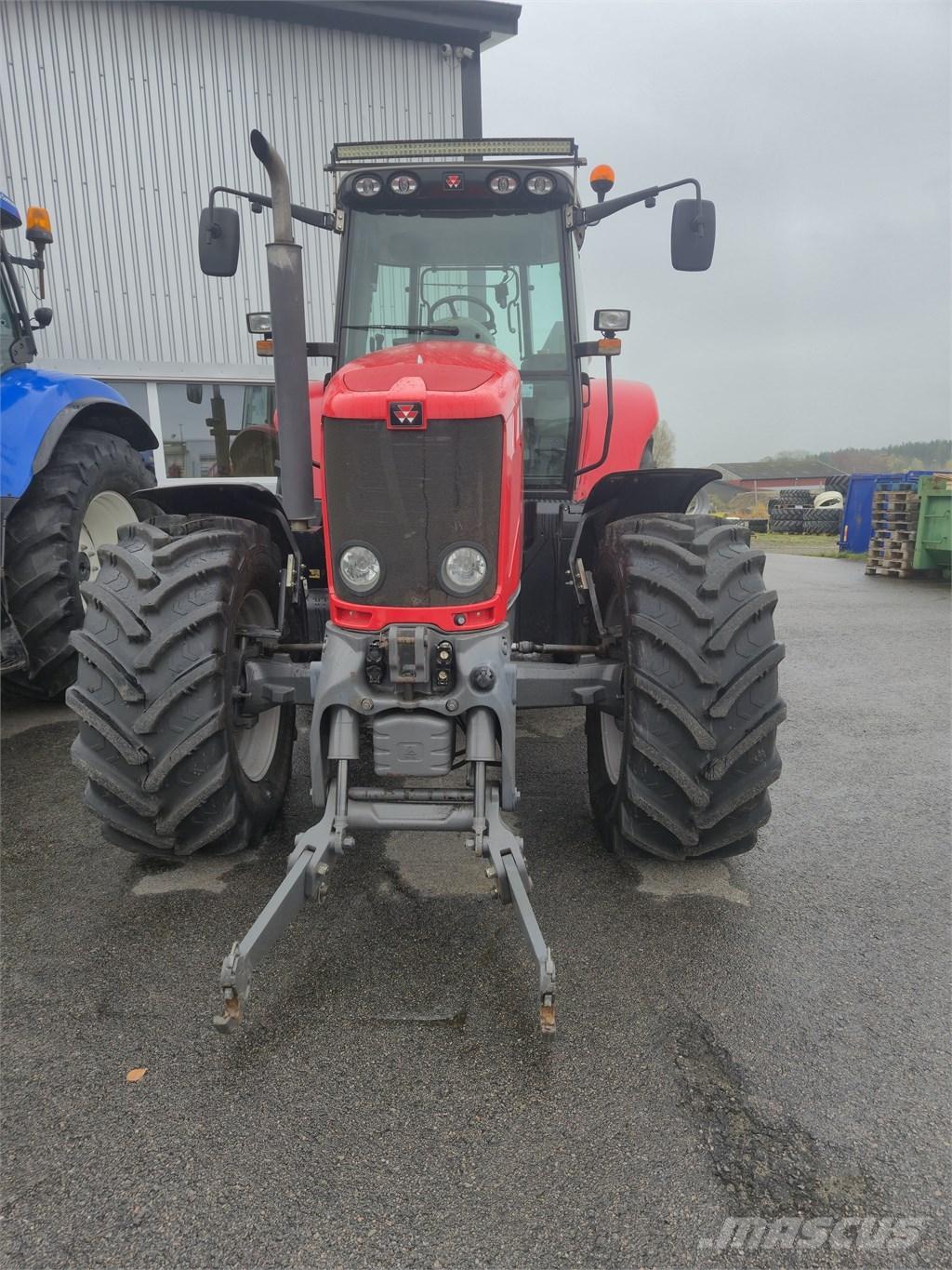 Massey Ferguson 6499 Traktorok