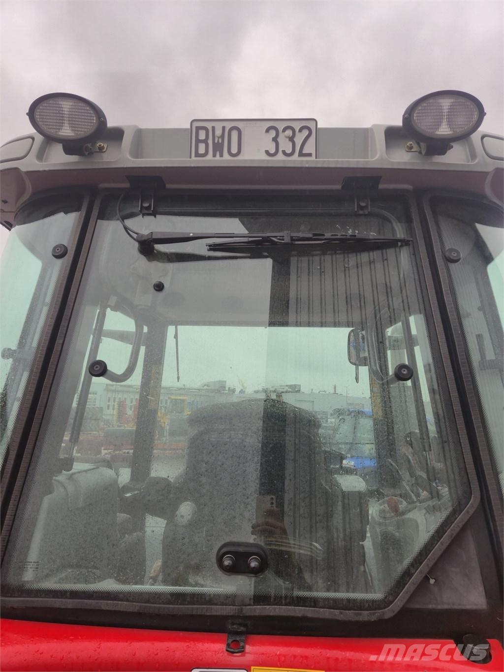 Massey Ferguson 6499 Traktorok