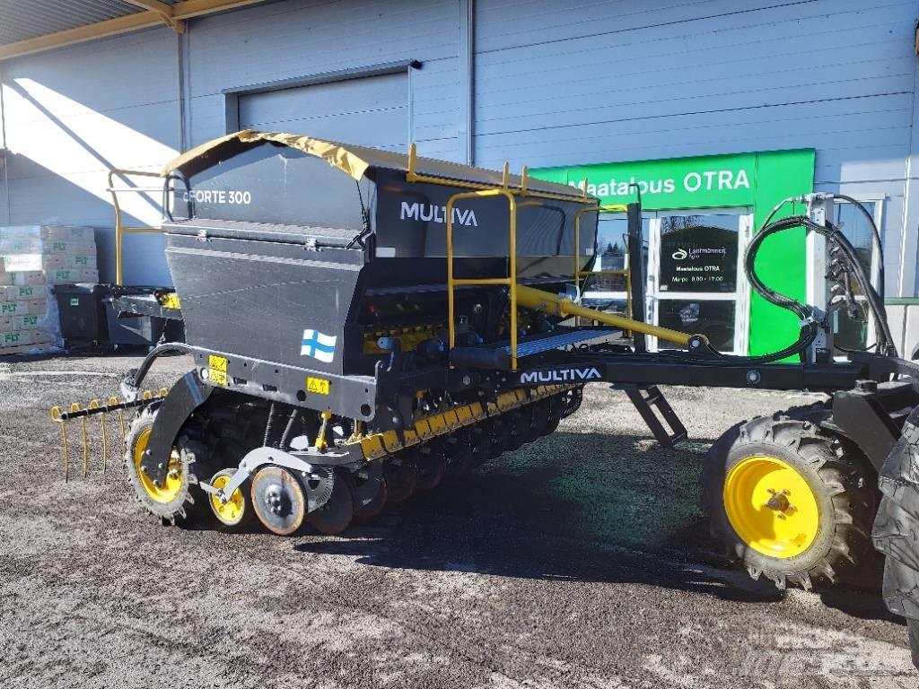 Multiva eForte 300 Vetőgépek