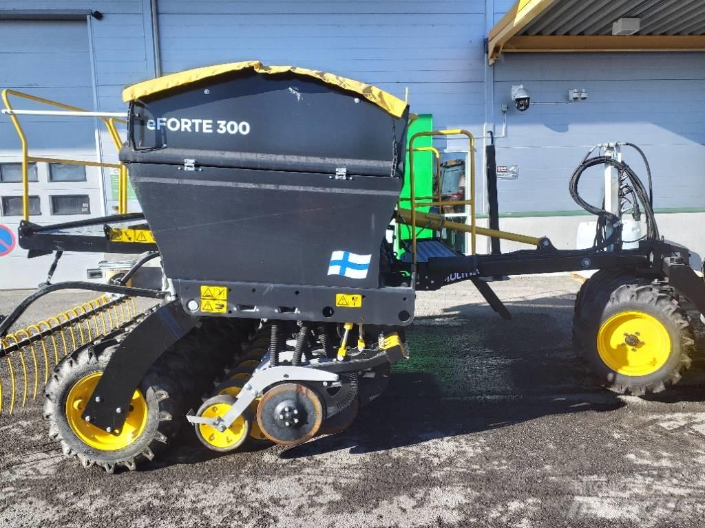 Multiva eForte 300 Vetőgépek