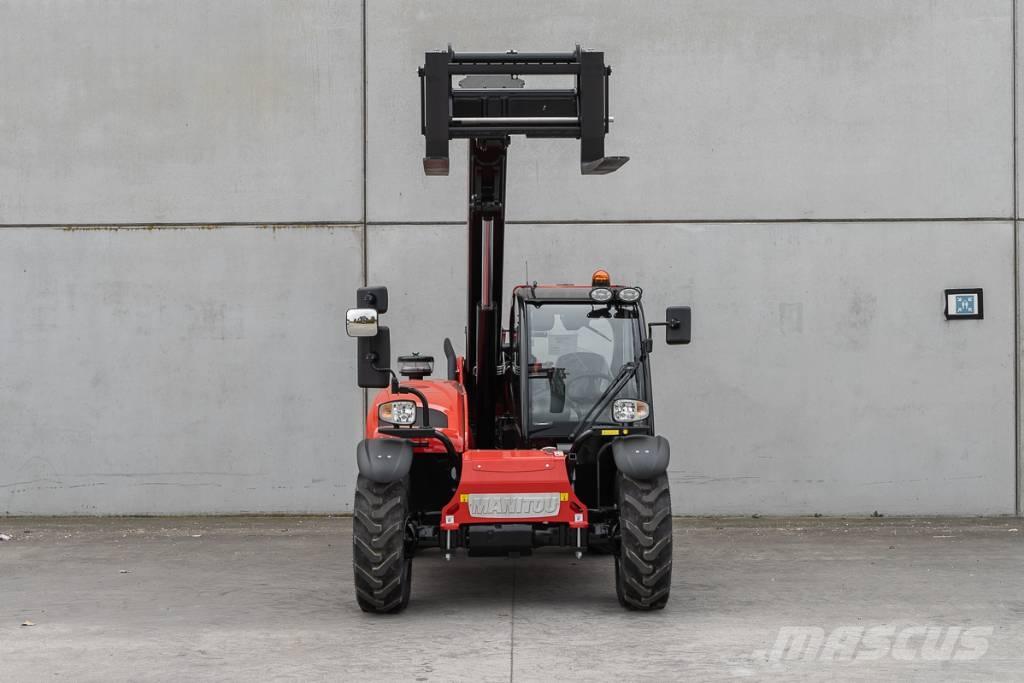 Manitou MLT 625-75 H Teleszkópos rakodók