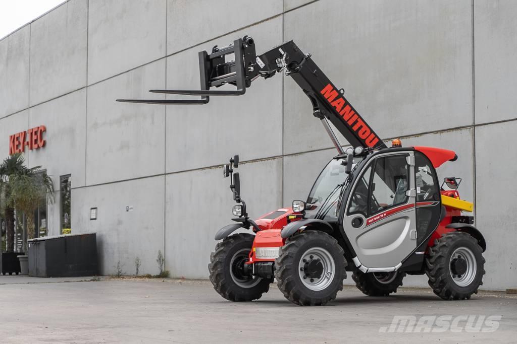 Manitou MLT 625-75 H Teleszkópos rakodók