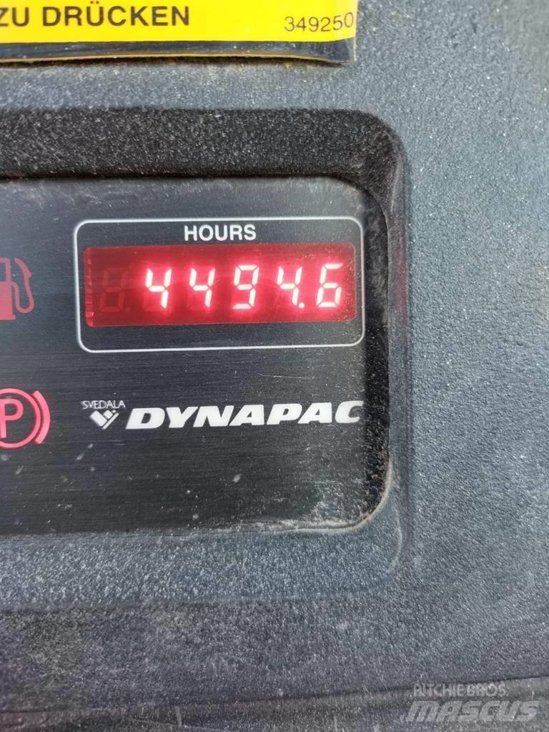 Dynapac CA 602 Egydobos hengerek