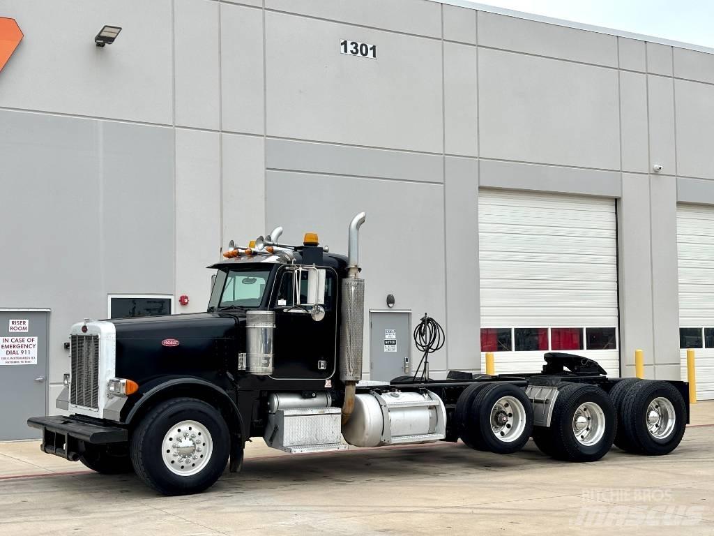 Peterbilt 379 Nyergesvontatók