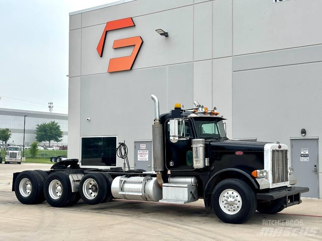 Peterbilt 379 Nyergesvontatók