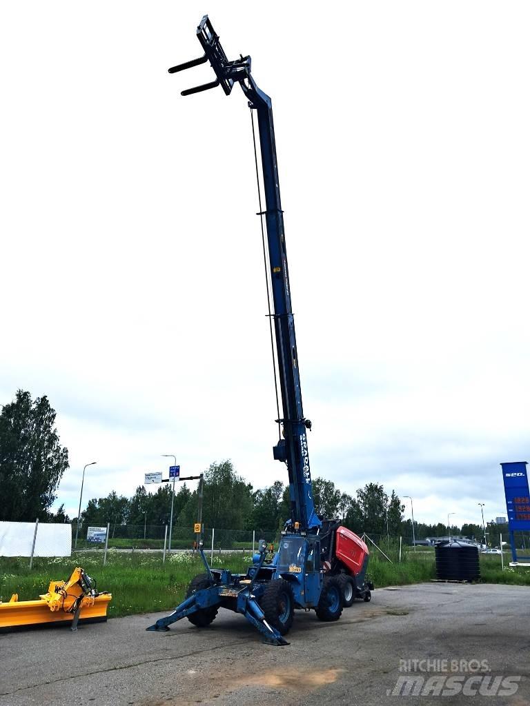 Gradall 544B Teleszkópos rakodók