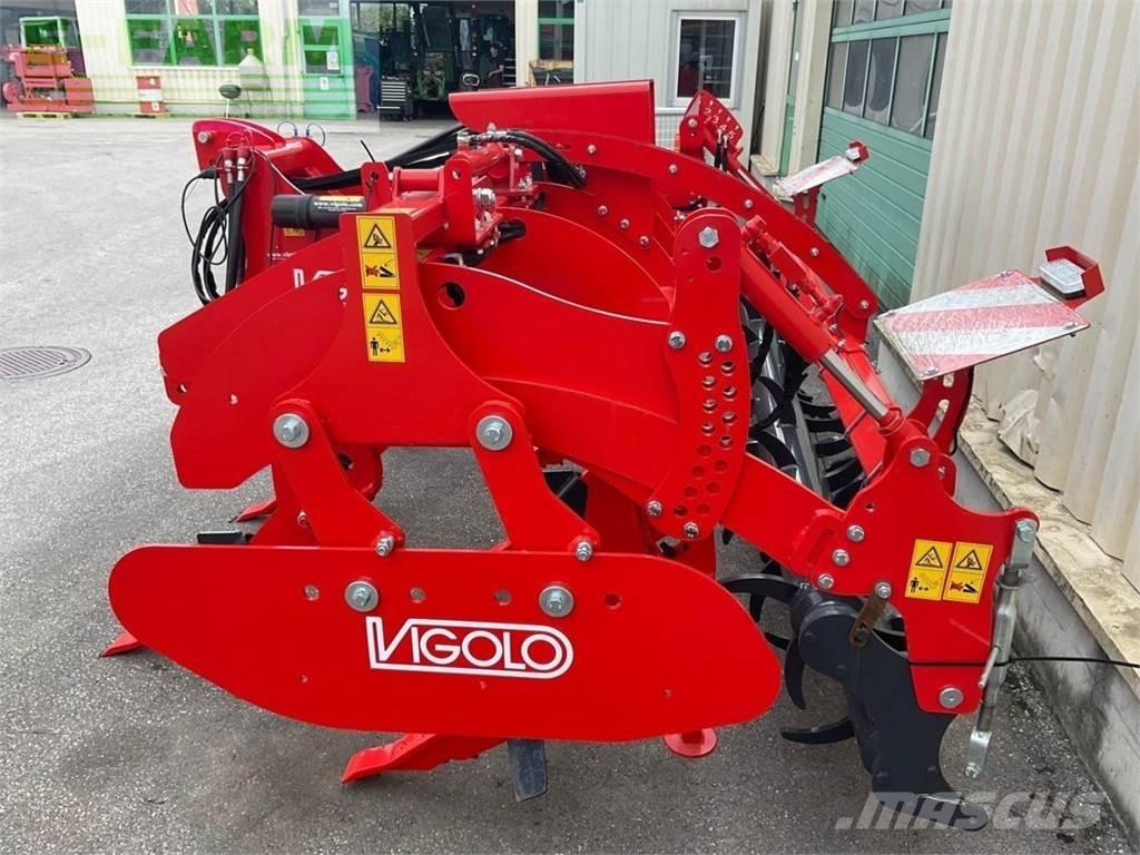  DIG 780/7L Kultivátorok
