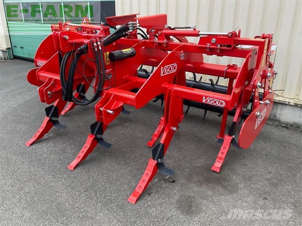  DIG 780/7L Kultivátorok