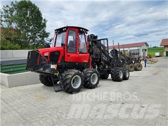 Komatsu 835 TX Kihordók