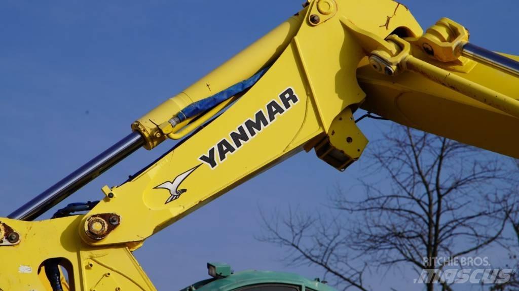 Yanmar B 7 Sigma Közepes (midi) kotrók 7 t - 12 t
